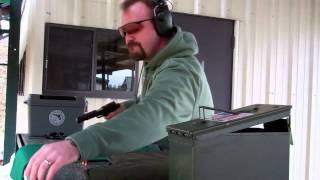 1911 Springfield Range Officer 1st Day Shooting (Part I of 2)