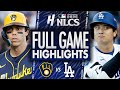 Milwaukee Brewers vs Los Angeles Dodgers - Exciting Game 3 Highlights | October 16, 2025 MLB Playoffs ⚾