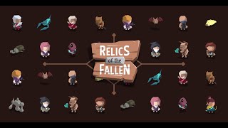 Relics of the Fallen - Slay the Serpent Run #1 (Grant) screenshot 5