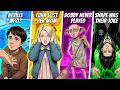 All 11 Most TRAGIC Childhoods in Harry Potter EXPLAINED in Detail
