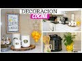 IDEAS PARA DECORAR TU COCINA I COMO DECORAR UNA COCINA PEQUEÑA I DECORACION 2019