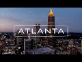 Atlanta, Georgia | 4K Drone Video