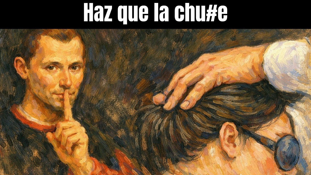 El Secreto Oscuro de Maquiavelo para Dominar la Mente Femenina