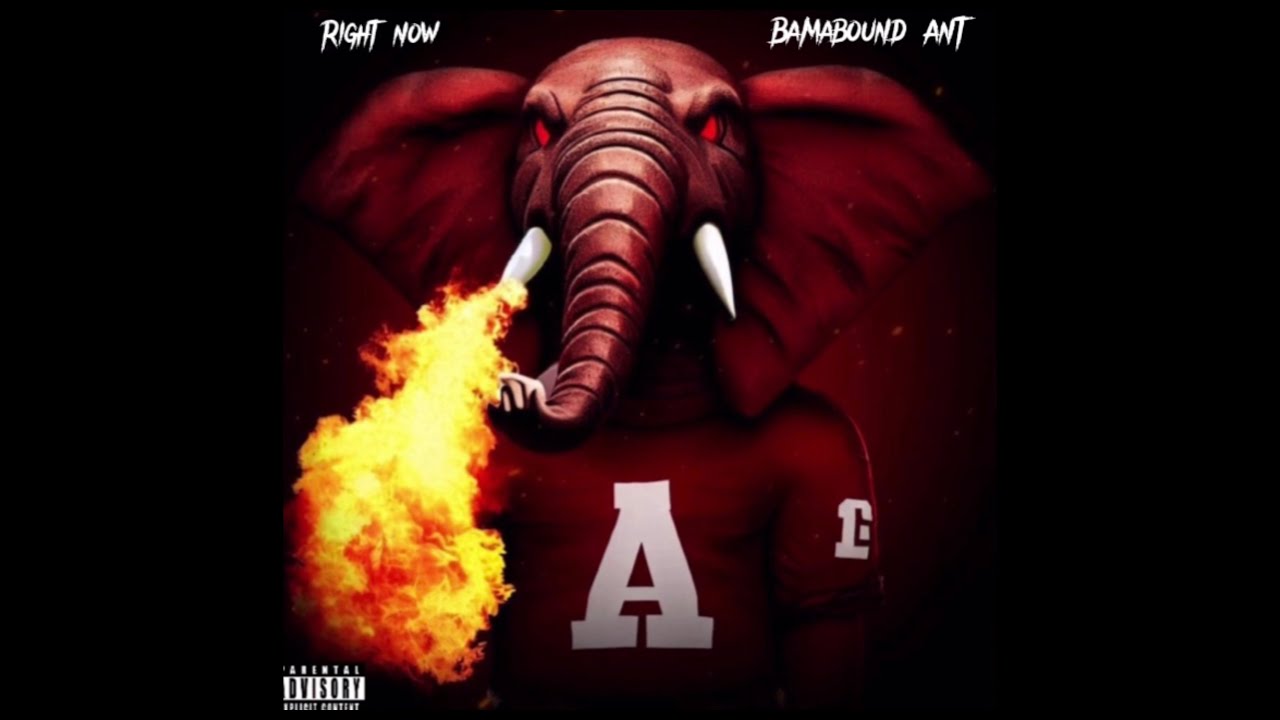 Bamabound Ant - Right Now (Official Audio)