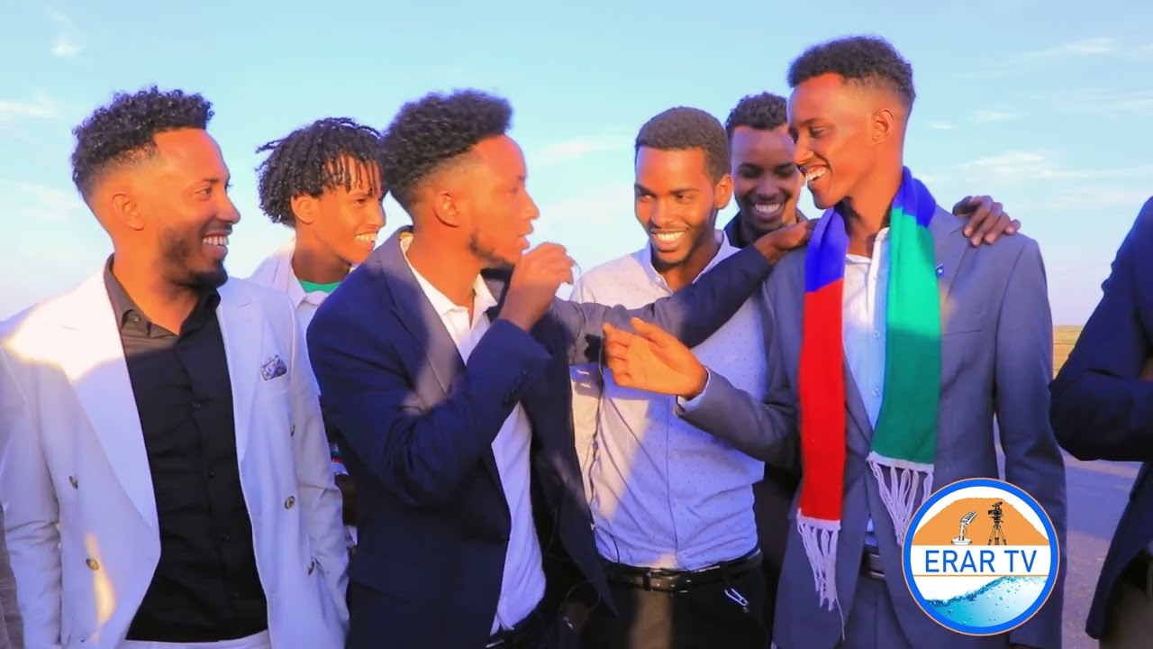 D Kooxaha Fanka oo Abwaan Koozar Kusoo Dhaweeyay Jigjiga