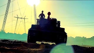 Epic Rc Tanks Battle