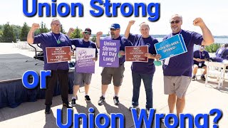 USPS  Fight Back they say? Toxic Work environment...