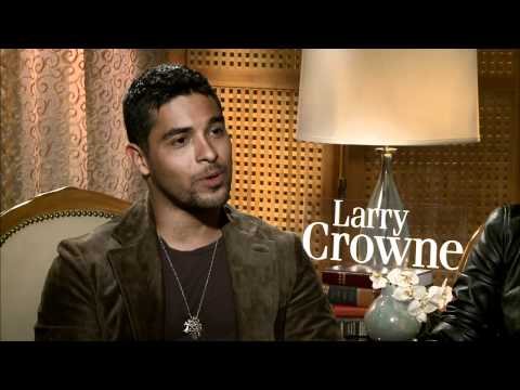 Larry Crowne: Wilmer Valderrama on why you should ...