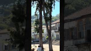 Old Lebanese Houses