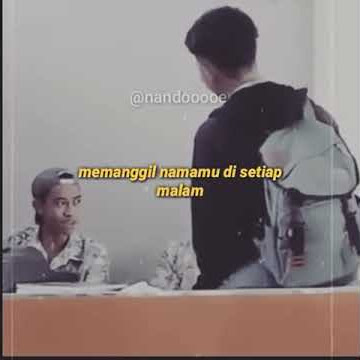 Status Wa Keren - Ku hanya diam |•| versi anak smk