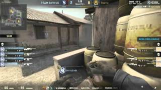 Flusha wallhacks!!!