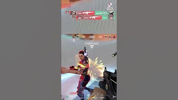 Simple Judge Ace | #jldcrux on #Twitch #valorant #valorantshorts #shorts #viral #judge #ace #breach
