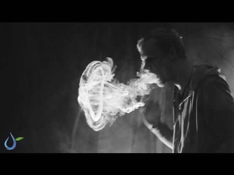 Eleaf Ijust 2 - Vape tricks combo