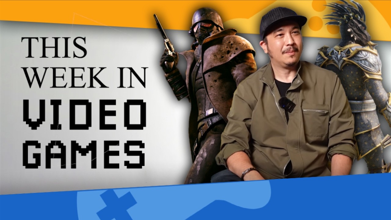 Bethesda announce Fallout 5, New Vegas remaster + our website turns one! | This Week in Videogames Bethesda announce Fallout 5, New Vegas remaster + our website turns one! | This Week in Videogames