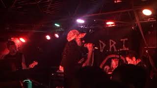 DRI (Live) 8.11.17 Mad Man, Couch Slouch