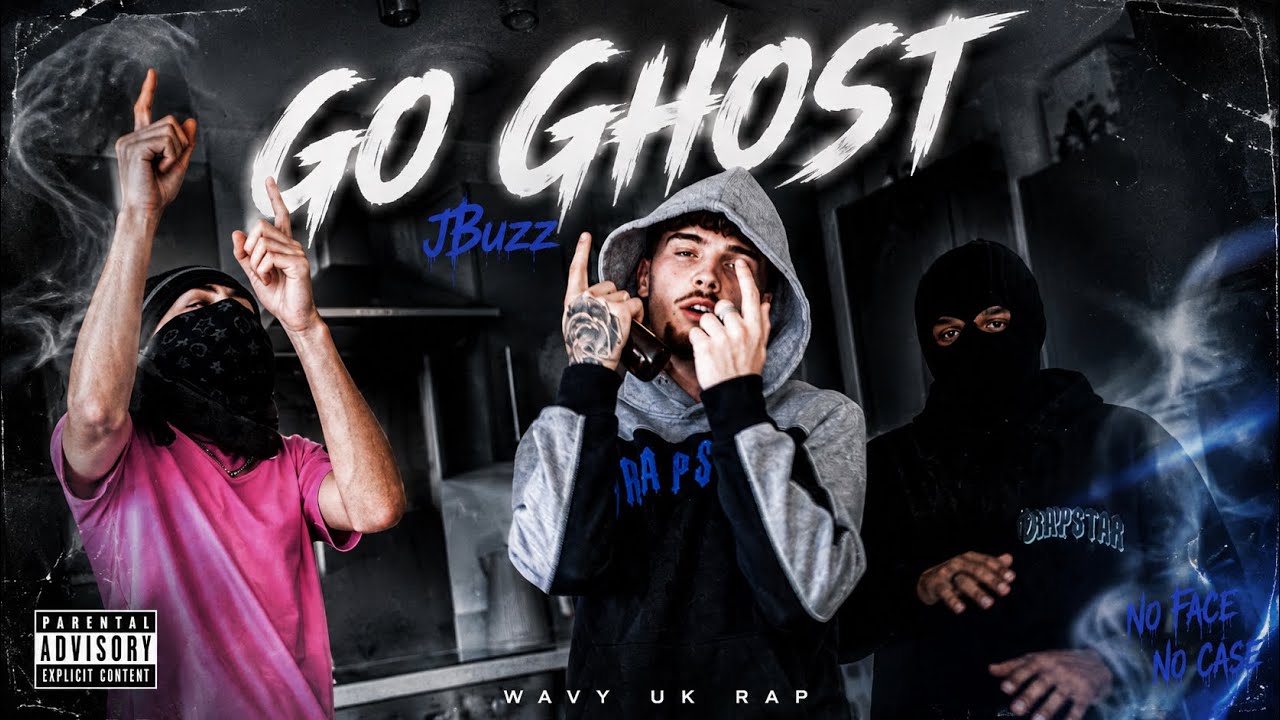 Watch JBUZZ - Go Ghost (Official Music Video) on YouTube Watch JBUZZ - Go Ghost (Official Music Video) on YouTube