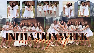 initiation week in my life as a chi o