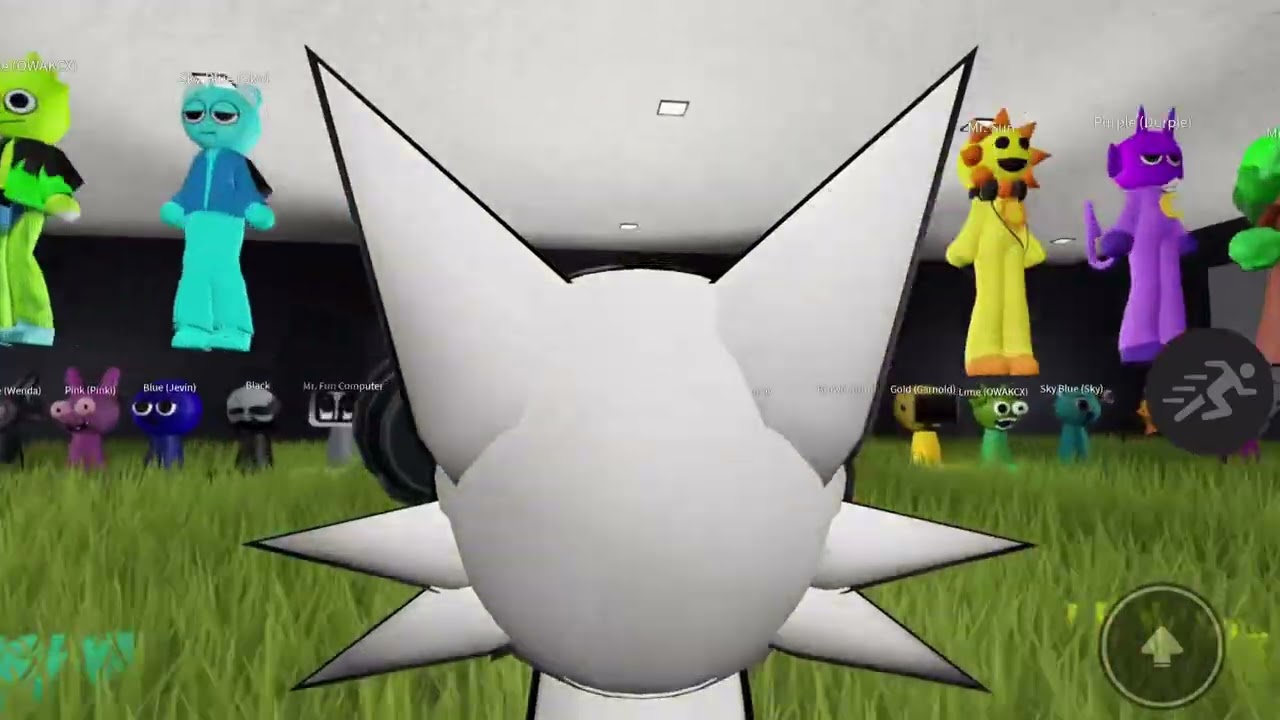 Survive Nightmare Wenda Roblox