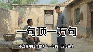 5分钟读一本书《一句顶一万句》