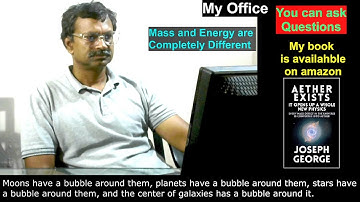 Space-filling Matter Exists: It Opens Up a Whole New Physics | You Can Ask Questions