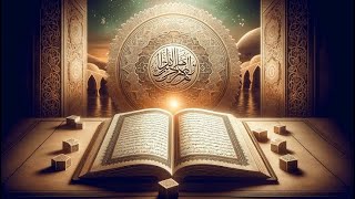 Divinemassages Surah Waqiah سورة الواقعة -Spellbinding