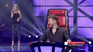 Miniatura de vídeo de "Małgorzata Hodurek - Dedykacja dla Andrzeja Piasecznego - The Voice of Poland 8"