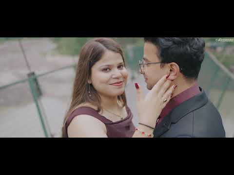 RISHIKESH 4K PRE WEDDING 2026 || ISHU & PANKU || MEENAKSHI STUDIO'S