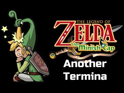 The Minish Cap - Another Termina