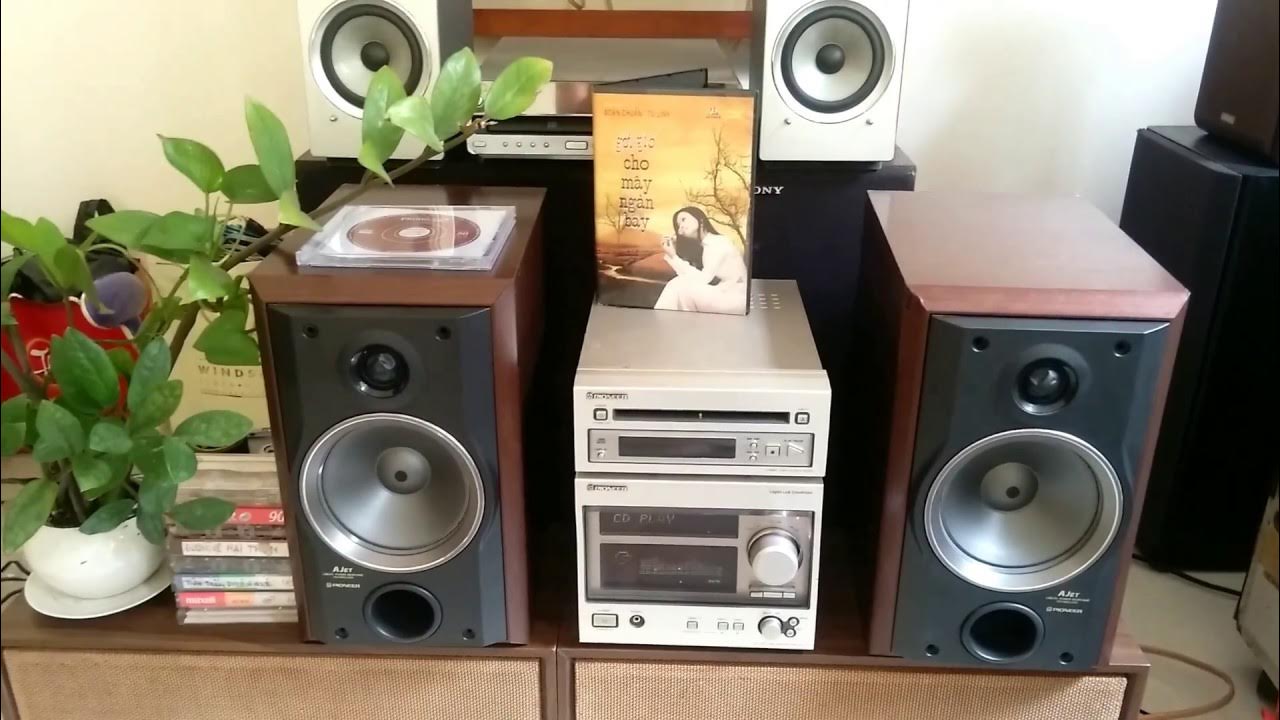 PIONEER SX F21 TEST YouTube