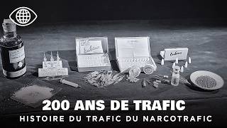 Cartels, Banks, Secret Services: The History of Drug Trafficking (Documentary) screenshot 1