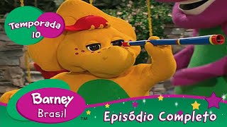 Barney Brasil Vendo Episódio Completo Temporada 10
