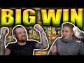 Super mega big win on Book of Dead! - YouTube