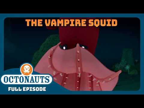 @OctonautsEpisode - The Vampire Squid | Full Episode 17 | Cartoons for Kids