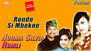 Norma Silvia & Romli - Rondo Si Mbokne (Official Music Video)