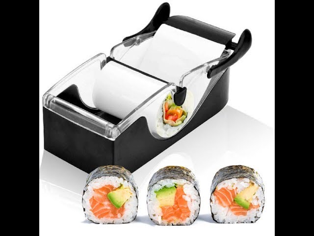Magic Sushi Roll Maker Sushi Roller Device
