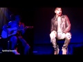 ADAM LAMBERT &quot;Crazy Little Thing Called Love&quot; AT&amp;T Live Proud Finale NYC 10.13.2014