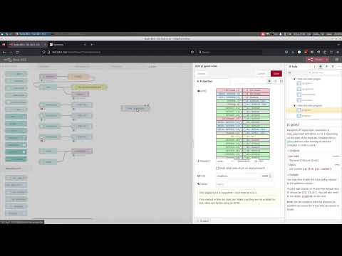 Node-RED – pigpiod para controlar gpio remoto