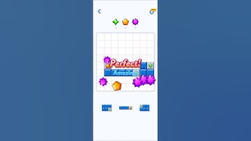 “Block Blast Level 4 🎯” #blockblast #games #puzzlefrenzy #gameplay