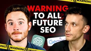 Julian Goldie on Google Demolishing His Sites and The Future of AI SEO