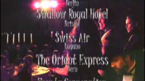 Scrolling Client List