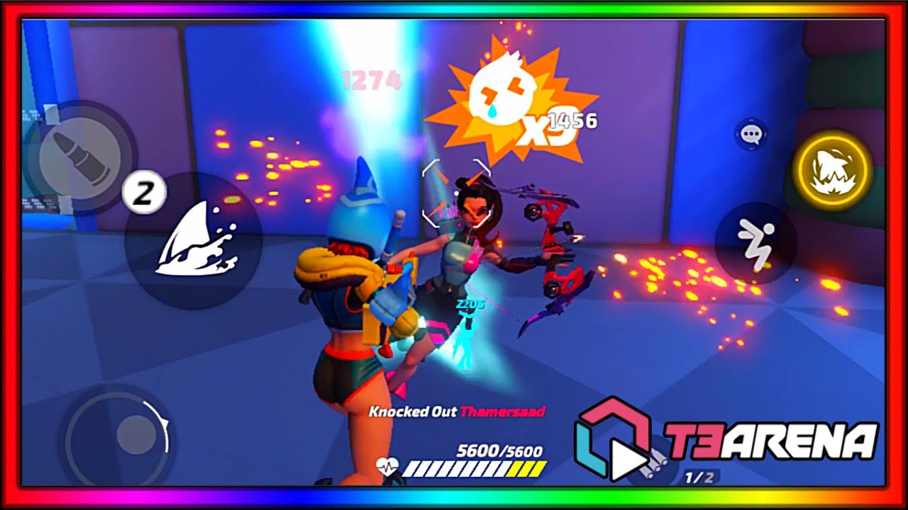 Where are the Diggy mains at? - T3 Arena Gameplay