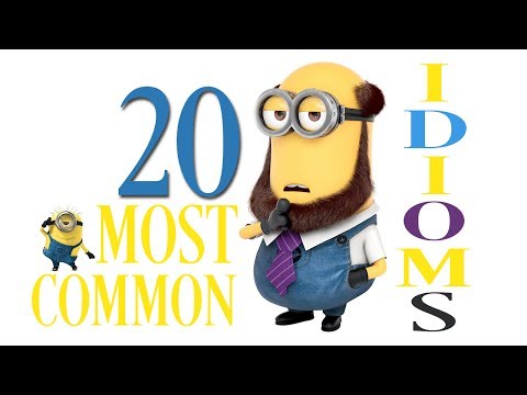 20 Most Comon Idioms In IELTS Speaking To Achieve Band 8