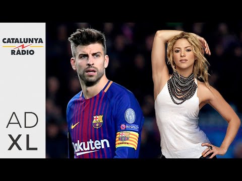 Nostàlgia: La primera tirada de canya de Gerard Piqué a Shakira