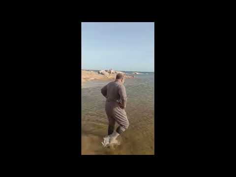 1 الوادي الجديد مفيض وبحيرة باريس