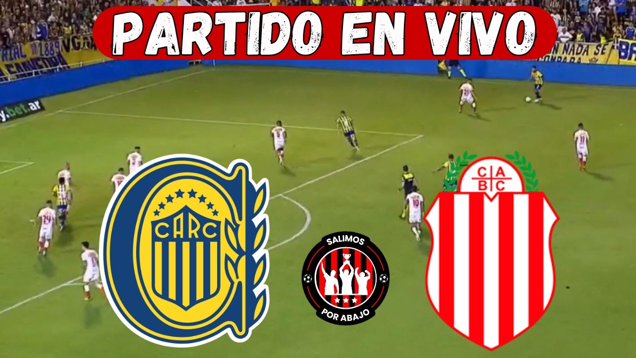 ROSARIO CENTRAL VS BARRACAS [ EN VIVO ] ⚽️ 🔥 LIGA ARGENTINA 🔥 FECHA 5 [ FÚTBOL EN VIVO ]