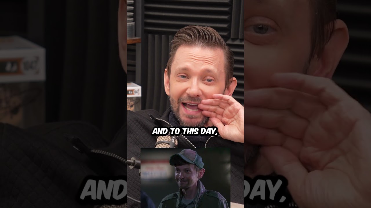 Garth From Supernatural!