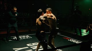 Boxing With Clinches And Elbows (Dirty Boxing Championship)