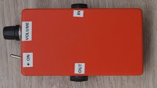 DIY microphone preamp (2012)