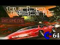 SHIT GAME TIME: TURBO ESPRIT (C64 - Contains Swearing!)