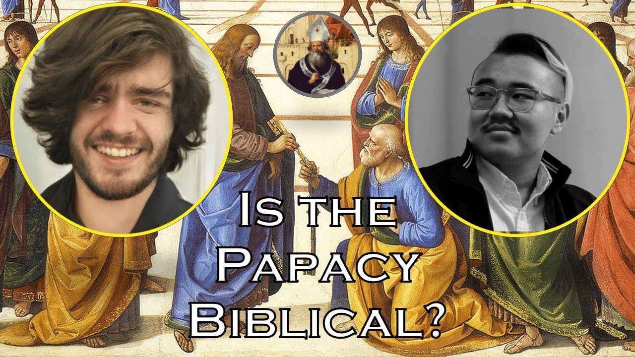 Is the Papacy Biblical? | Suan Sonna (Catholic) vs. Seraphim Hamilton (Orthodox Christian) 